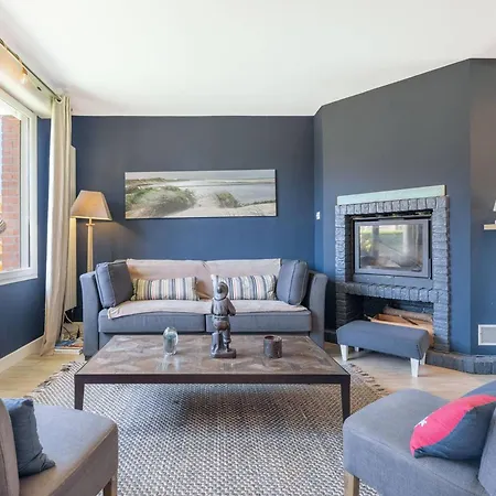 Maison Spacieuse Avec Jardin Et Animaux Admis - Fr-1-821-42 Semesterbostad
