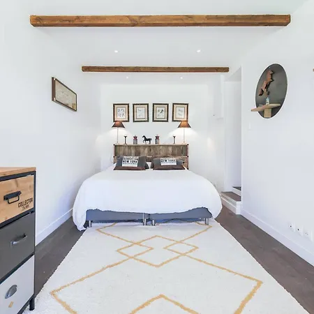 Maison Spacieuse Avec Jardin Et Animaux Admis - Fr-1-821-42 Semesterbostad *