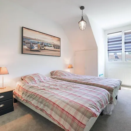 Maison Spacieuse Avec Jardin Et Animaux Admis - Fr-1-821-42 Semesterbostad Le Touquet