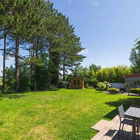 Maison Spacieuse Avec Jardin Et Animaux Admis - Fr-1-821-42