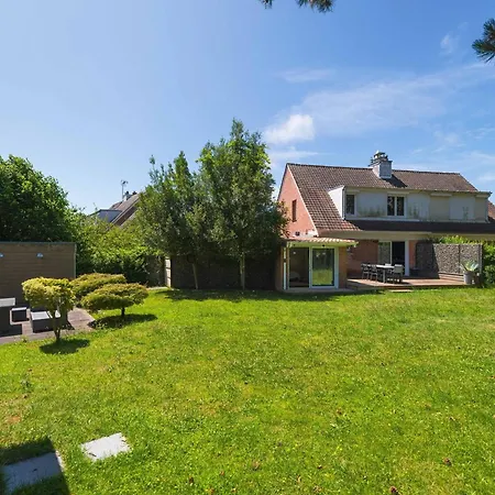 Prázdninový dům Maison Spacieuse Avec Jardin Et Animaux Admis - Fr-1-821-42 *
