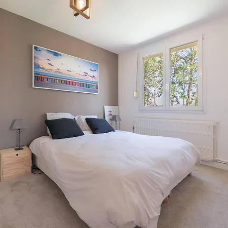 Maison Spacieuse Avec Jardin Et Animaux Admis - Fr-1-821-42 Prázdninový dům *