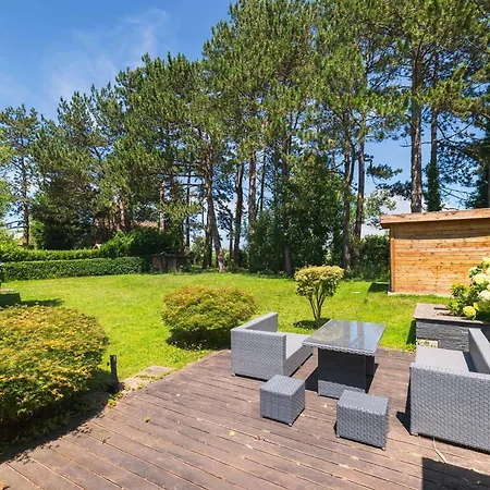 Prázdninový dům Maison Spacieuse Avec Jardin Et Animaux Admis - Fr-1-821-42 *