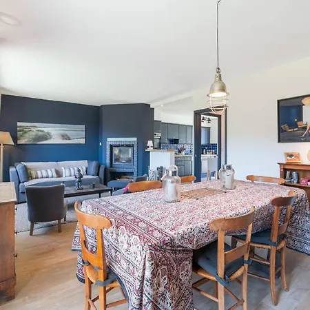 Maison Spacieuse Avec Jardin Et Animaux Admis - Fr-1-821-42